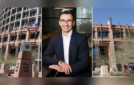 Ryan Touhill Appointed as Phoenix's New Director of Community and Economic Development