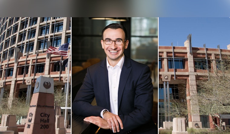 Ryan Touhill Appointed as Phoenix's New Director of Community and Economic Development