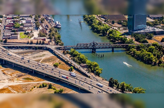 Sacramento Commuters Alert as I Street Bridge Closes October 6–16 for Repairs
