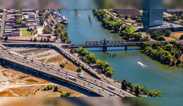 Sacramento Commuters Alert as I Street Bridge Closes October 6–16 for Repairs