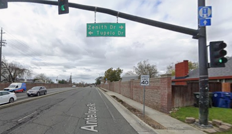 Sacramento County Deputies Surround Antelope Home After Threats