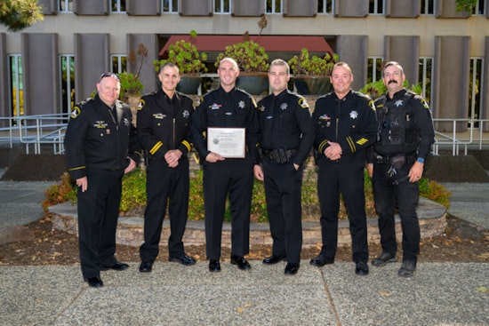 Sacramento Deputy Honored for Saving Injured CHP Officer’s Life After Impaired Driving Incident
