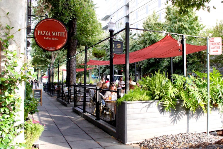 Sacramento Embraces Permanent Al Fresco Dining Scene, Boosting Local Businesses and Urban Appeal
