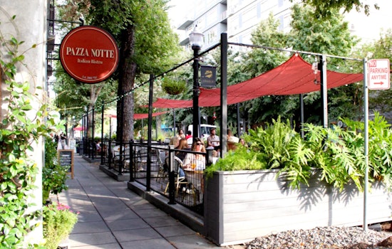 Sacramento Embraces Permanent Al Fresco Dining Scene, Boosting Local Businesses and Urban Appeal