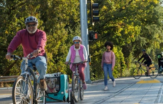 Sacramento Expands Shared-Use Path Network for Safer, Cleaner Non-Automotive Travel