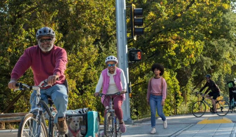 Sacramento Expands Shared-Use Path Network for Safer, Cleaner Non-Automotive Travel