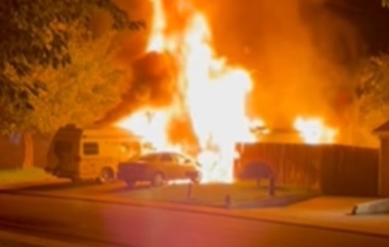 Sacramento Family Escapes Blaze After Smoke Alarm Warning as Metro Fire Urges Public to Check Devices