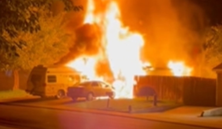 Sacramento Family Escapes Blaze After Smoke Alarm Warning as Metro Fire Urges Public to Check Devices