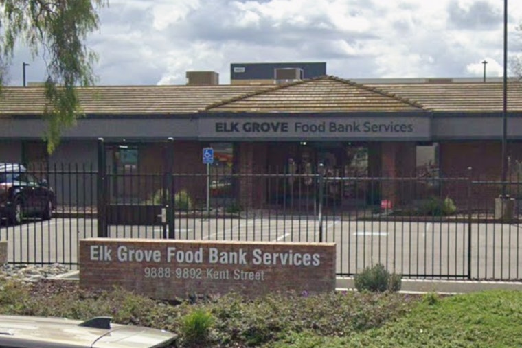Sacramento Food Banks Prepare For Surge As SNAP Paused