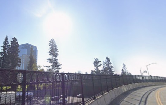 Sacramento Greeted by Sunshine and Rain: Weather Service Forecasts Dynamic Week Ahead