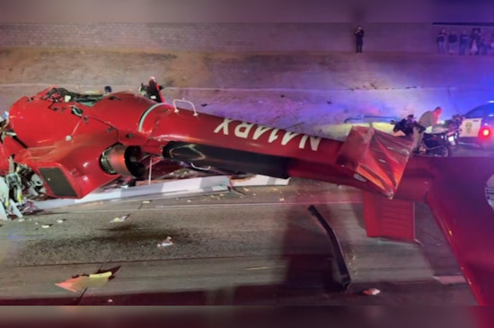 Sacramento Helicopter Crash Survivors Return Home, Community Mourns Loss of Nurse