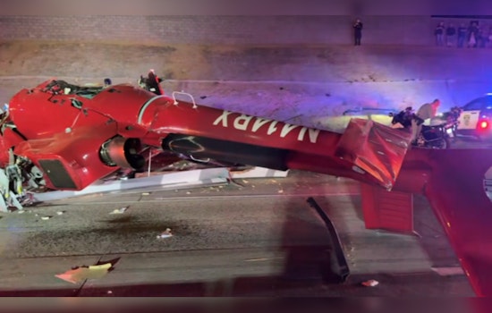 Sacramento Helicopter Crash Survivors Return Home, Community Mourns Loss of Nurse