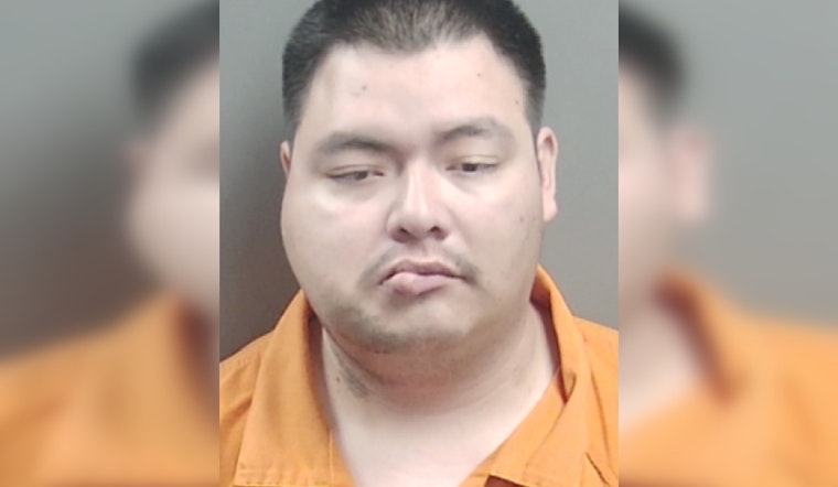 Sacramento Man Arrested in Indiana, Charged with Sexual Assault of a Minor