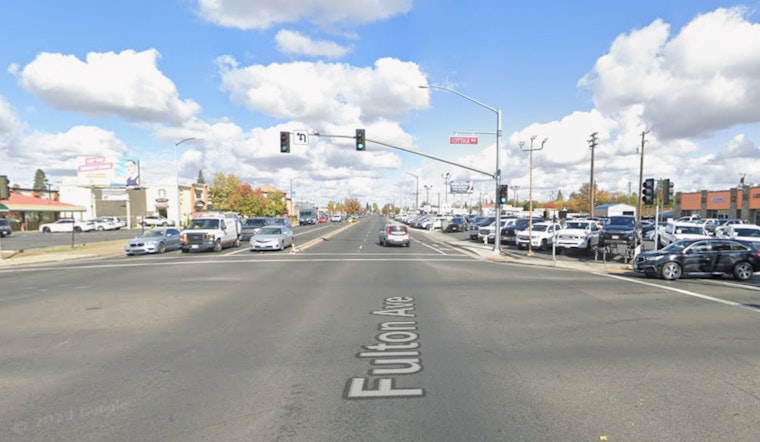 Sacramento Man Hospitalized with Serious Injuries Following Arden-Arcade Pedestrian Collision