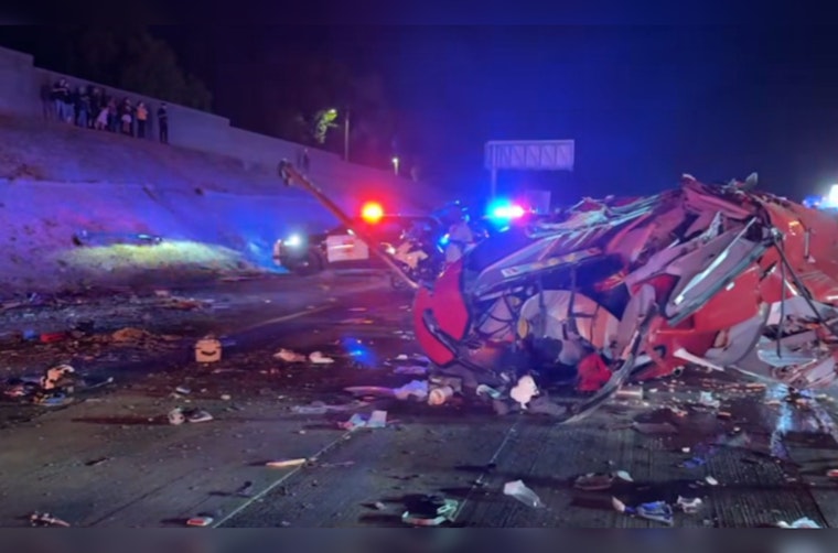 Sacramento Paramedic Injured in Helicopter Crash Transferred to Rehab Facility