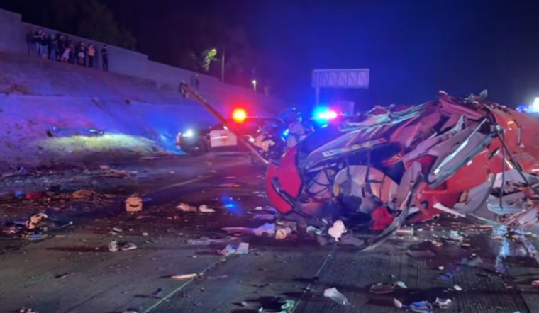 Sacramento Paramedic Injured in Helicopter Crash Transferred to Rehab Facility
