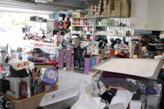 Sacramento Police and Task Force Bust Mother-Daughter Duo in Major Organized Retail Theft Operation