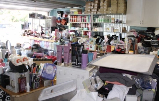 Sacramento Police and Task Force Bust Mother-Daughter Duo in Major Organized Retail Theft Operation