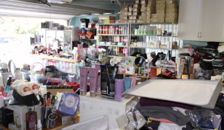 Sacramento Police and Task Force Bust Mother-Daughter Duo in Major Organized Retail Theft Operation