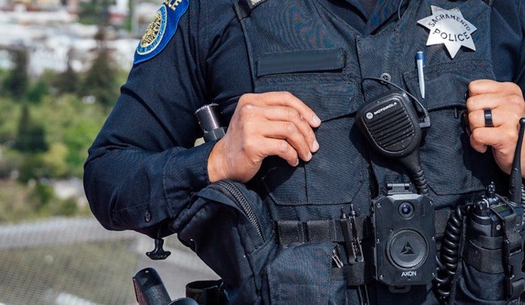 Sacramento Police Warn Residents About Officer Impersonation Scam