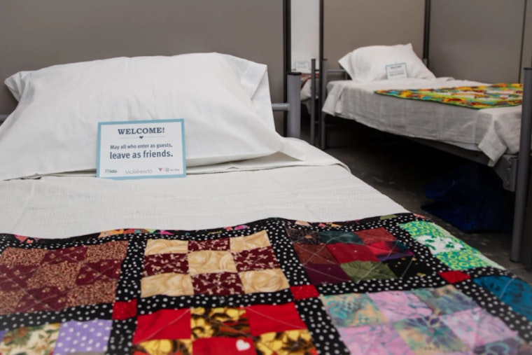 Sacramento Ramps Up Efforts to Address Homelessness with Over 2,000 Cases Handled in One Week