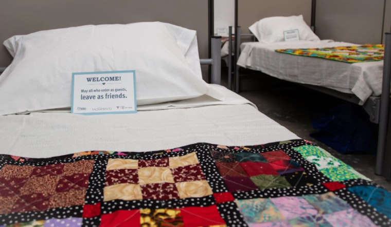 Sacramento Ramps Up Efforts to Address Homelessness with Over 2,000 Cases Handled in One Week