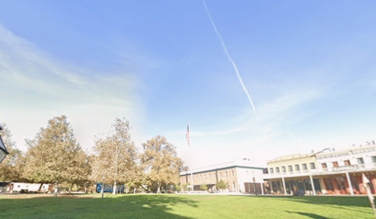 Sacramento Residents to Bask in Sunshine Before Potentially Showery Columbus Day, Says NWS Forecast