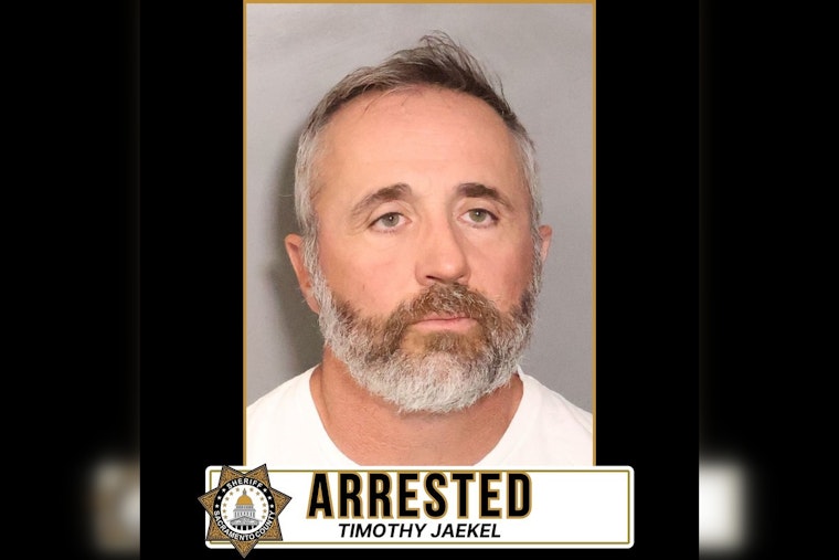 Sacramento Sheriff's Office Announces Arrest of Lincoln Police Officer on Multiple Counts of Lewd Acts with a Child
