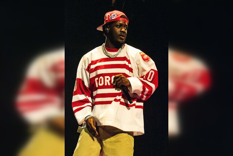 Sacramento State's Lil Yachty Concert Ends Early Due to Disruptive Behavior