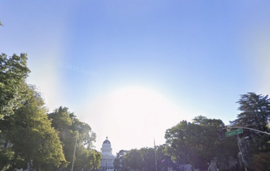 Sacramento to Enjoy Sunny Weekend Before Showers and Possible Thunderstorms Next Week