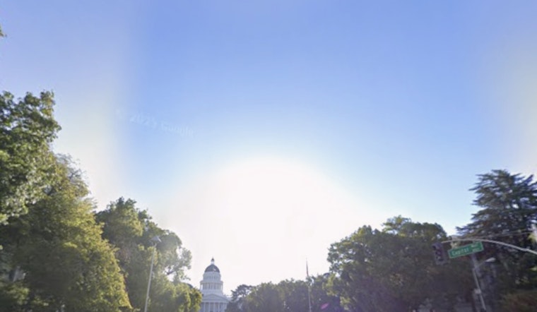 Sacramento to Enjoy Sunny Weekend Before Showers and Possible Thunderstorms Next Week