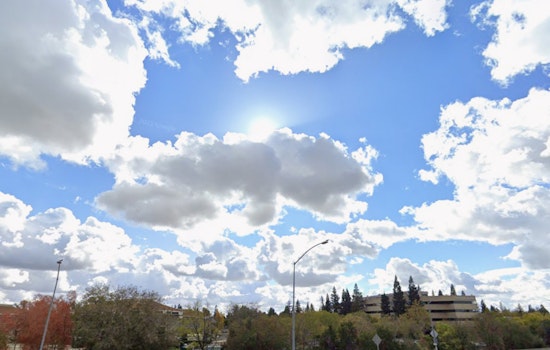 Sacramento to Experience Varied Weather with Clouds, Calm Winds and Rain Chances Ahead