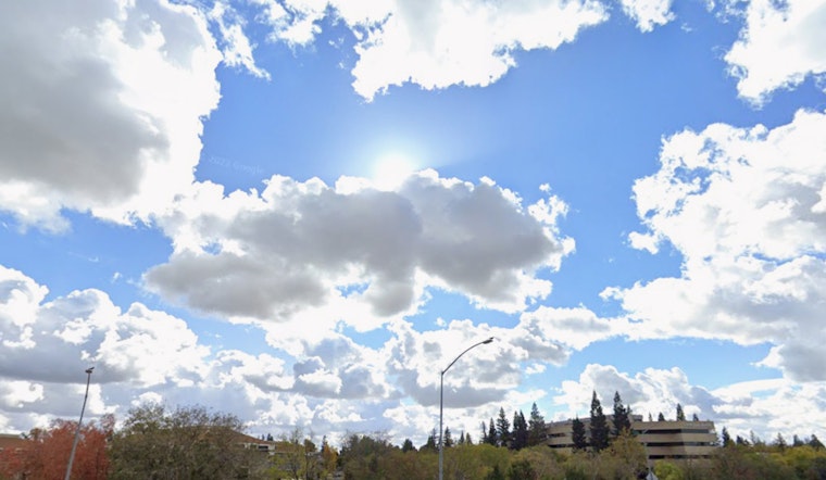 Sacramento to Experience Varied Weather with Clouds, Calm Winds and Rain Chances Ahead