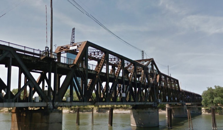 Sacramento's I Street Bridge Set for 10-Day Closure Amid Siding Repairs, Commuters Advised on Detour Routes