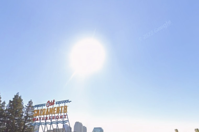 Sacramento's Weather Rollercoaster: Sunny Days and Chance of Showers Ahead