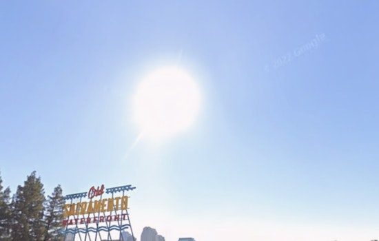 Sacramento's Weather Rollercoaster: Sunny Days and Chance of Showers Ahead