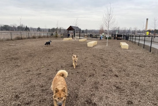 Saint Paul's Unci Makha Dog Park Closure for Remulching on October 14