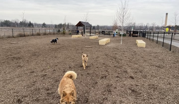 Saint Paul's Unci Makha Dog Park Closure for Remulching on October 14