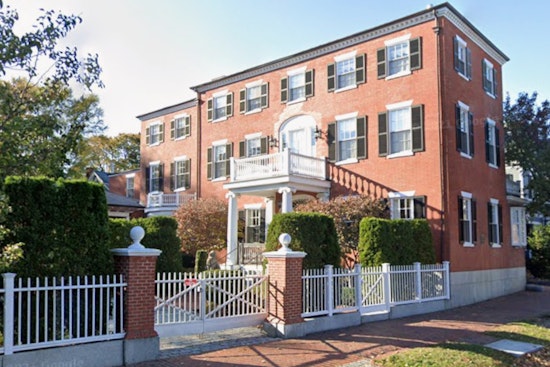 Salem's Iconic Joseph Story House Hits the Market for $2.6 Million, Offering Luxury Living With a Historical Twist