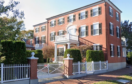 Salem's Iconic Joseph Story House Hits the Market for $2.6 Million, Offering Luxury Living With a Historical Twist