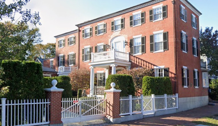 Salem's Iconic Joseph Story House Hits the Market for $2.6 Million, Offering Luxury Living With a Historical Twist