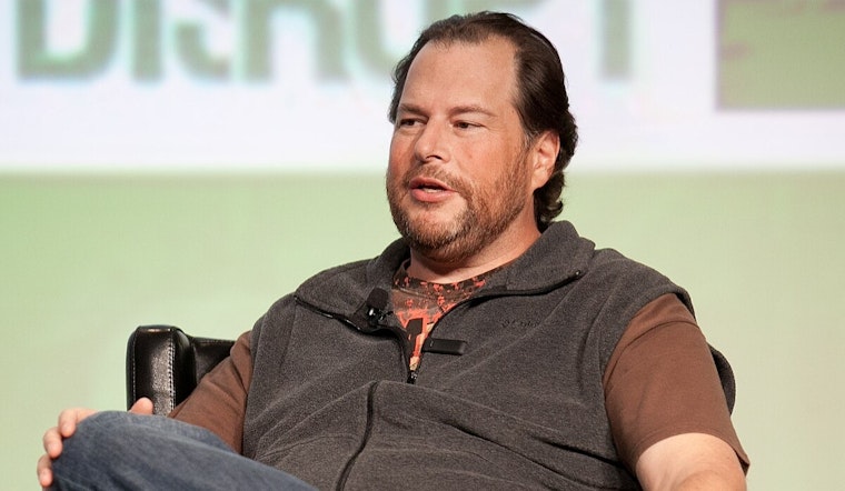 Salesforce CEO Marc Benioff Calls for Trump to Send National Guard to SF Streets, City Leaders Explode