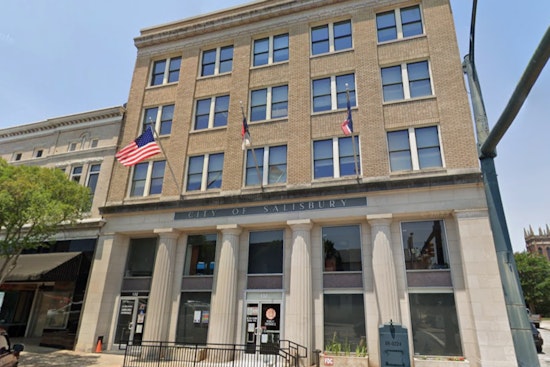 Salisbury Embarks on Major Revitalization with Five Projects Including Depot and Downtown Upgrade