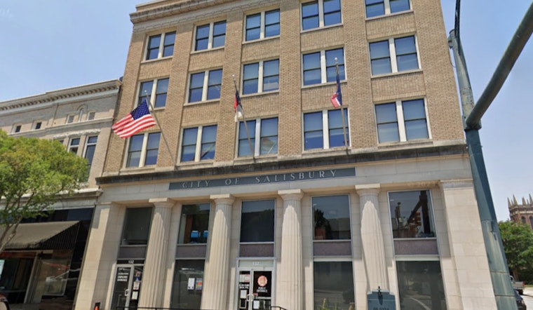 Salisbury Embarks on Major Revitalization with Five Projects Including Depot and Downtown Upgrade