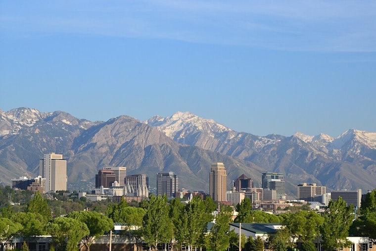 Salt Lake City Awaits Mixed Weather Bag: Sunny Days and Potential Weekend Rain, Says NWS