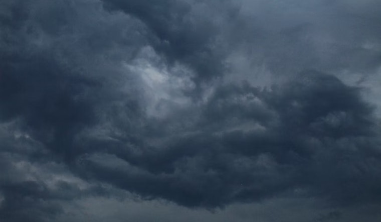 Salt Lake City Braces for Showers and Storms, NWS Predicts Breezy Conditions and High Rain Chances