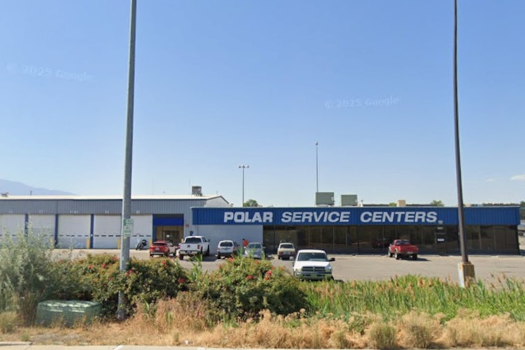 Salt Lake City Firefighters Extinguish Blaze at Polar Service Center, No Injuries Reported