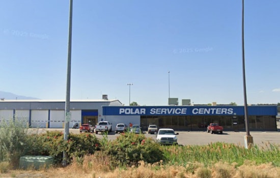 Salt Lake City Firefighters Extinguish Blaze at Polar Service Center, No Injuries Reported
