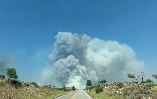 Salt Lake City Man Charged with Misdemeanors Over 17,000-Acre Deer Creek Fire in San Juan County