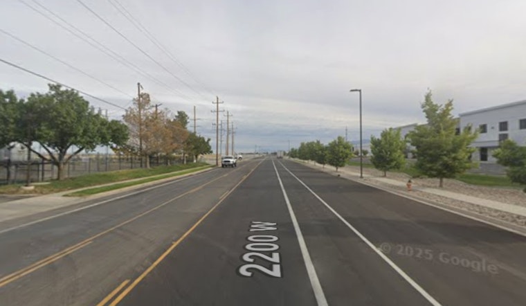 Salt Lake City Mourns Young Man's Death in Collision with Construction Vehicle
